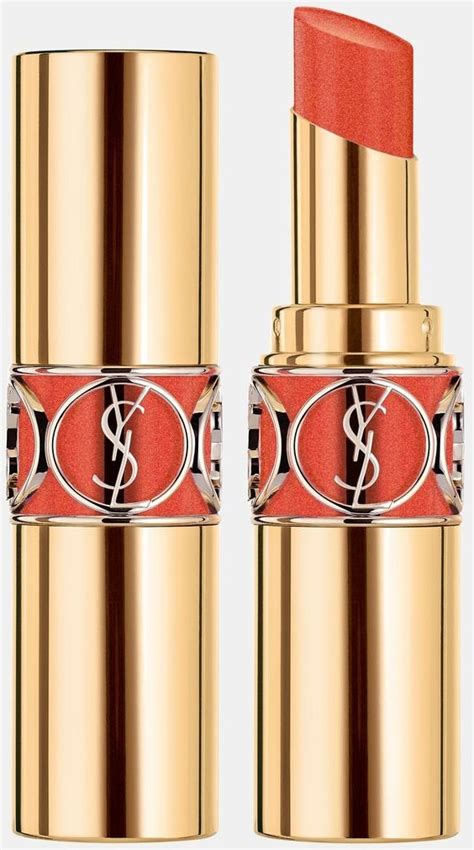 yves saint laurent rouge volupté shine oil-in-stick